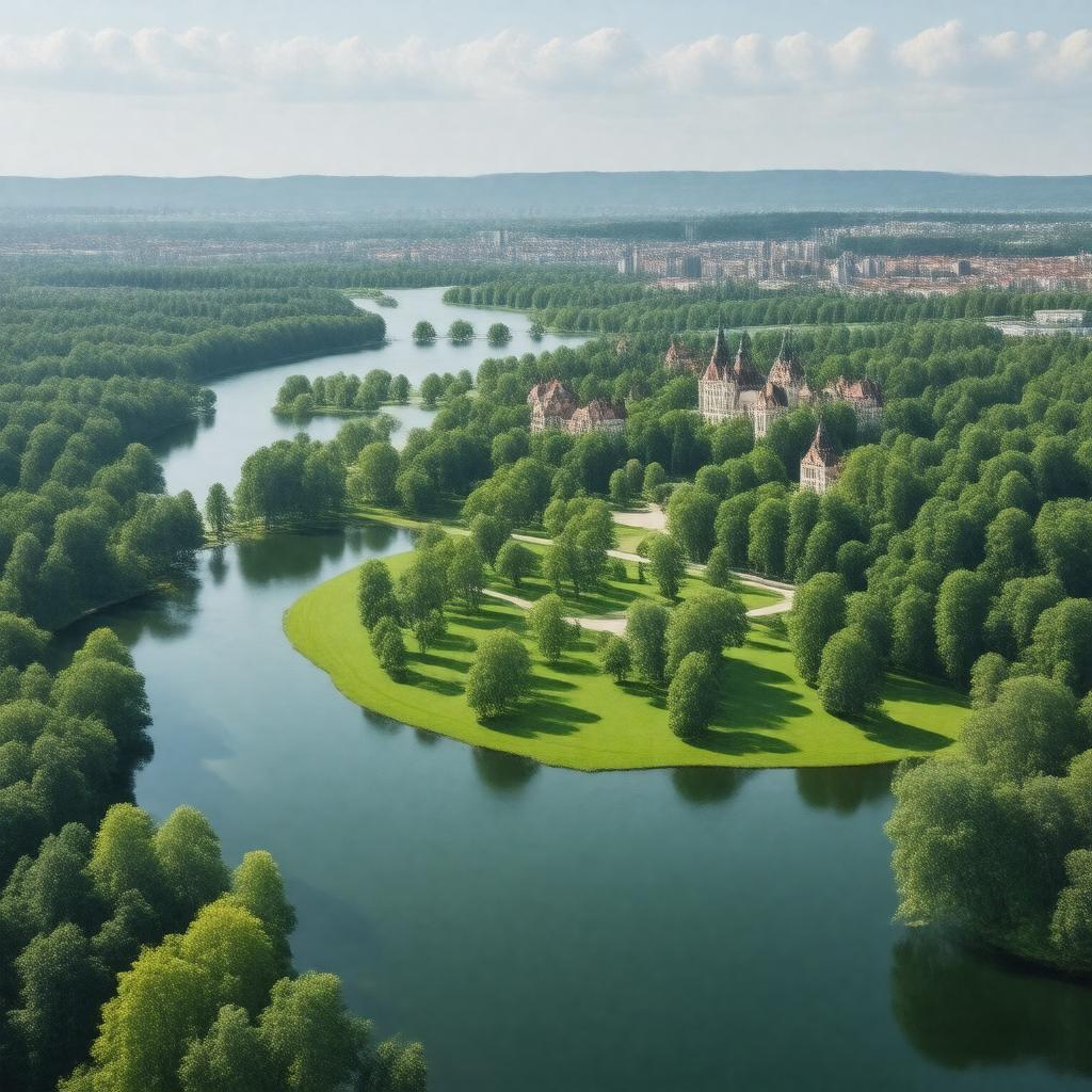Royal National City Park